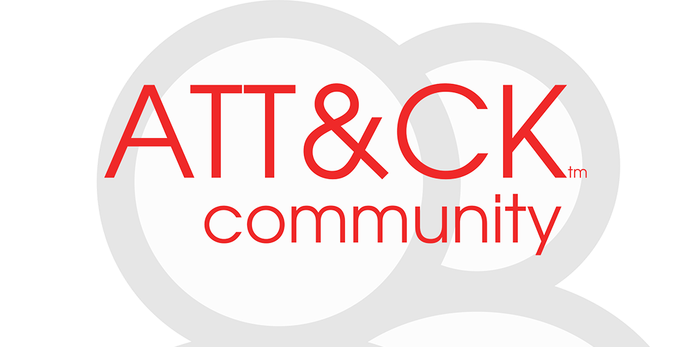 Eight EU MITRE ATT&CK® Community Workshop