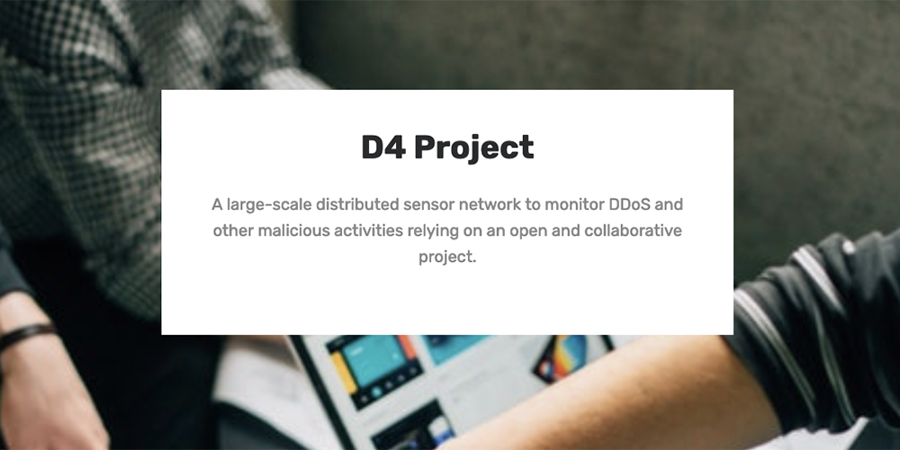 D4 Project in numbers