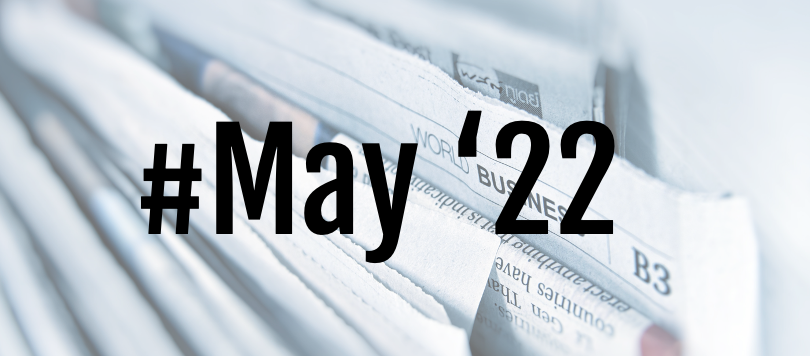 Press Review #May '22