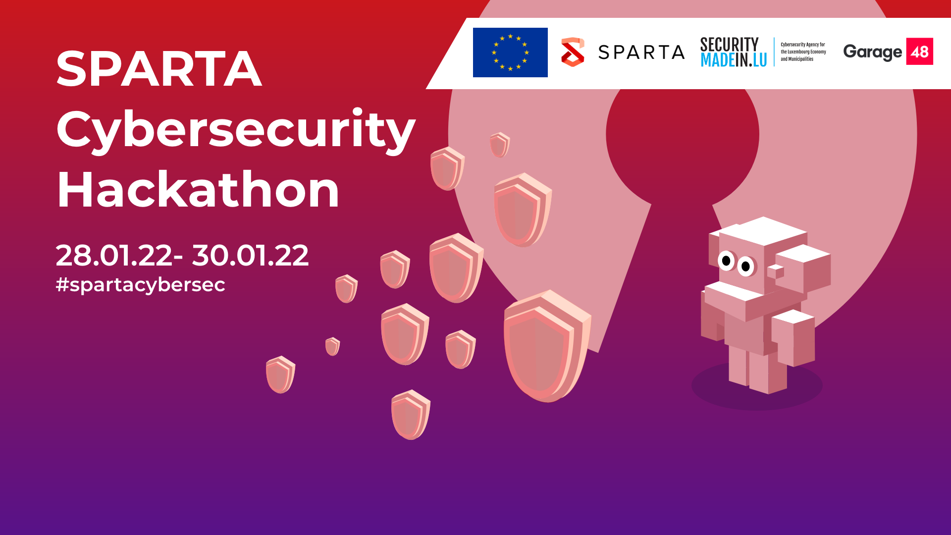 Sparta Cybersecurity Hackathon